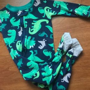 6-9m dinosaur onesie